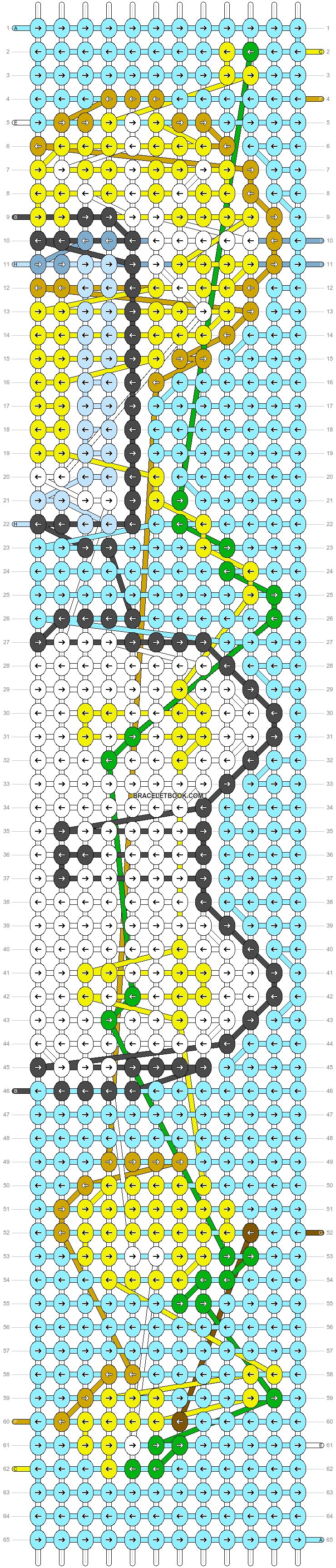 Alpha pattern #184547 pattern