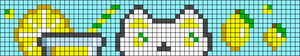 Alpha pattern #184547