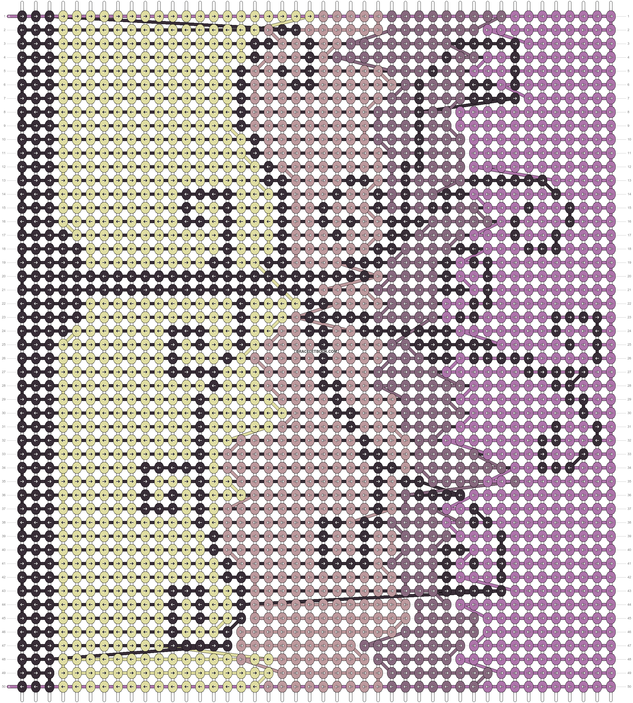 Alpha pattern #184549 pattern