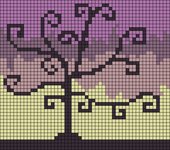 Alpha pattern #184549