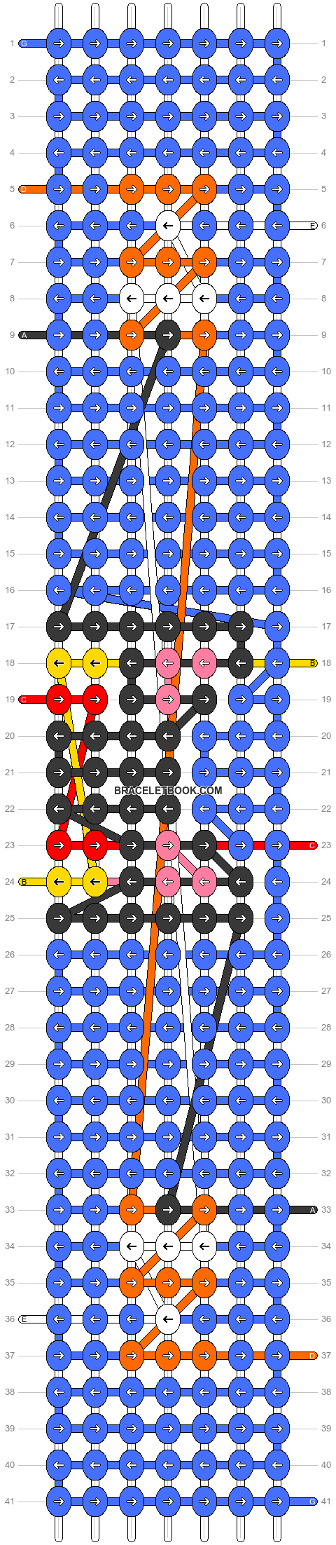 Alpha pattern #184554 pattern
