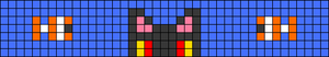 Alpha pattern #184554