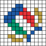 Alpha pattern #184557 preview