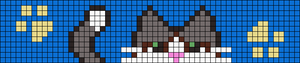 Alpha pattern #184574
