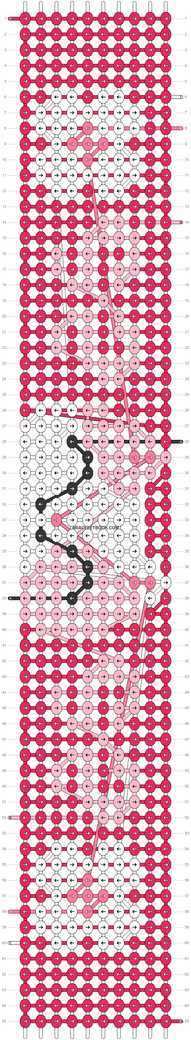 Alpha pattern #184588 pattern
