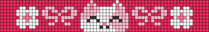 Alpha pattern #184588