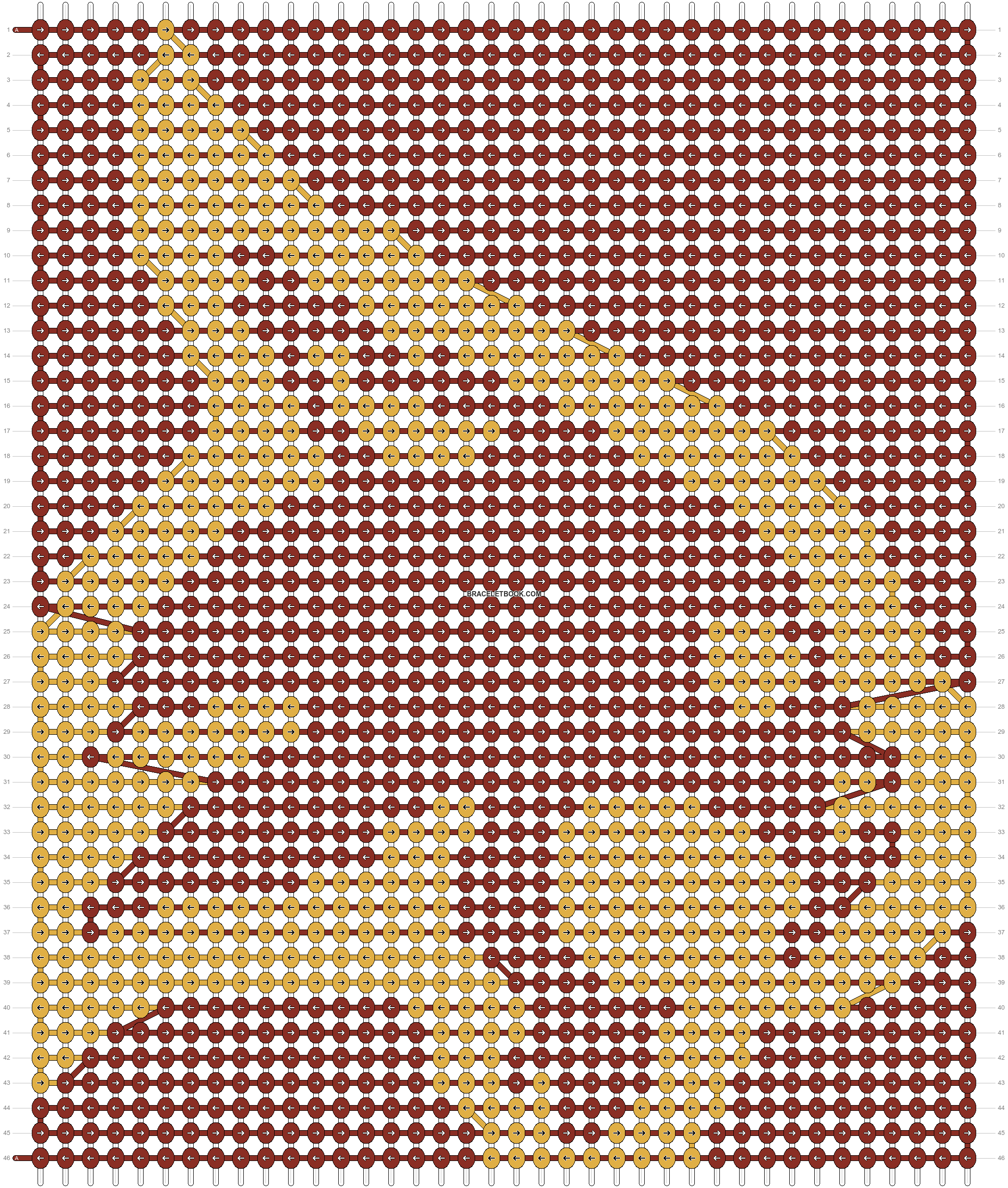 Alpha pattern #184590 pattern