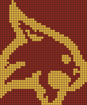 Alpha pattern #184590