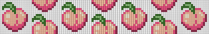 Alpha pattern #184605
