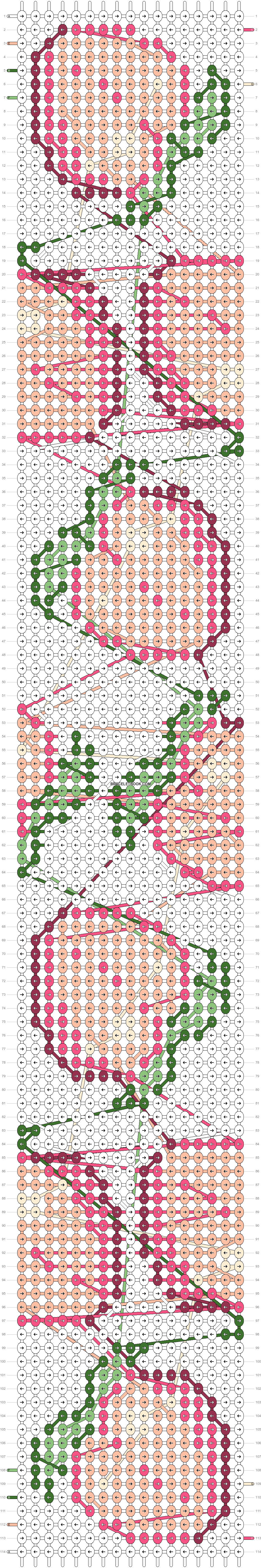 Alpha pattern #184606 pattern