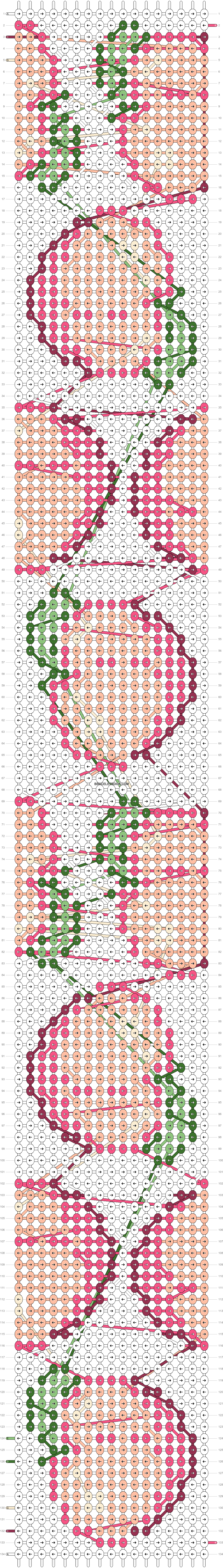 Alpha pattern #184608 pattern