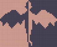 Alpha pattern #184609