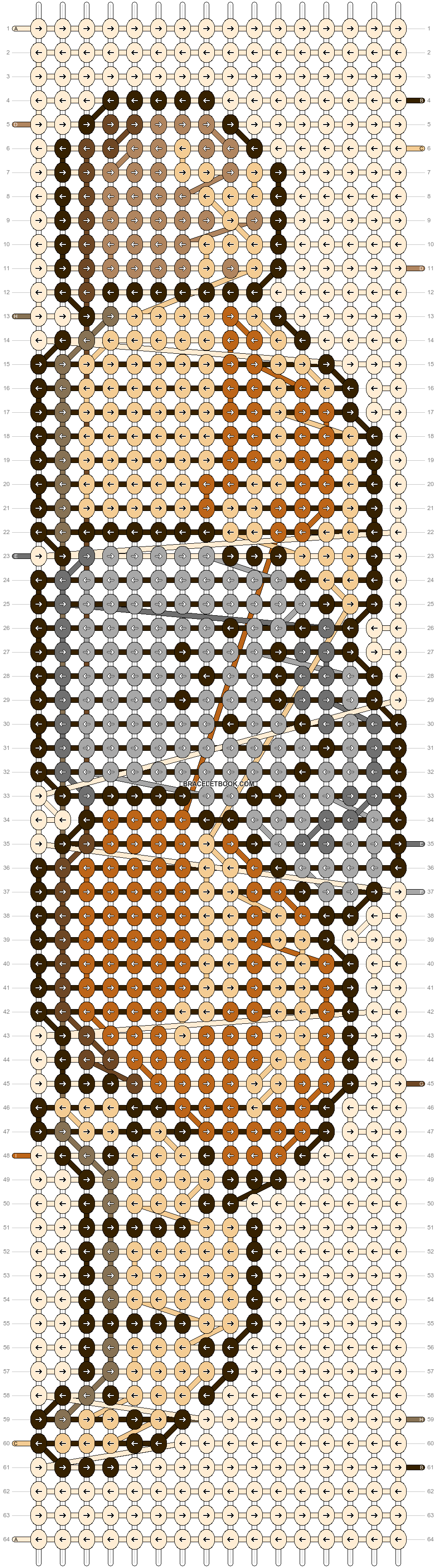 Alpha pattern #184613 pattern