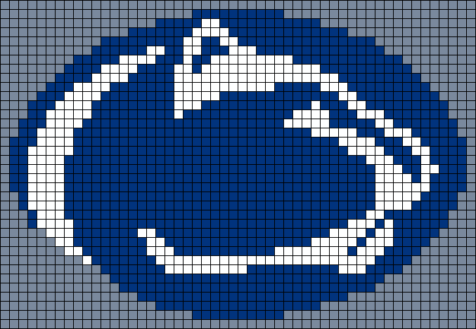 Alpha pattern #184617 preview