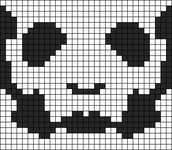 Alpha pattern #184622