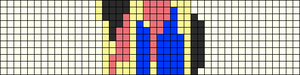 Alpha pattern #184627