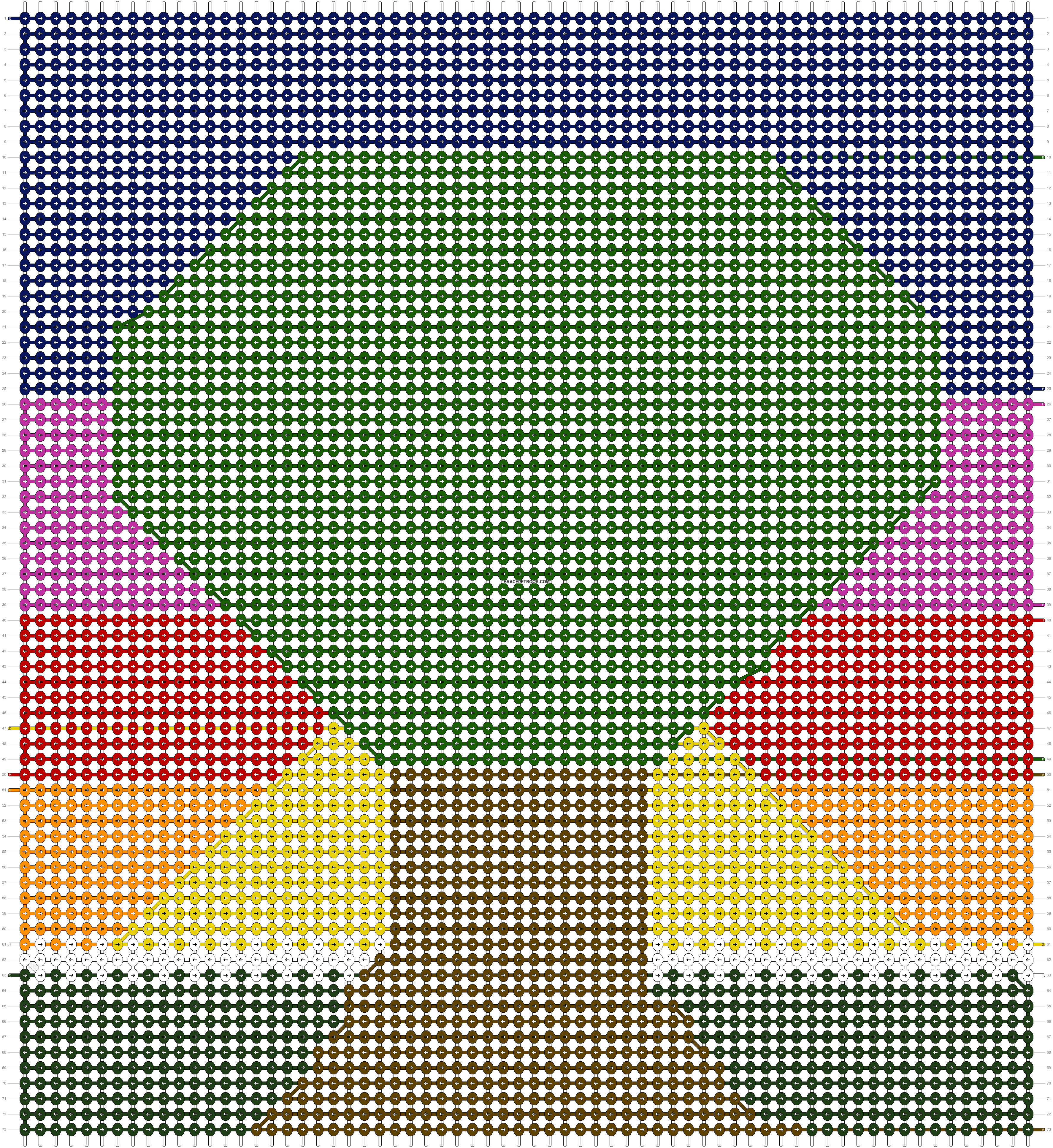 Alpha pattern #184628 pattern