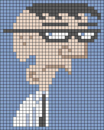 Alpha pattern #184652 preview