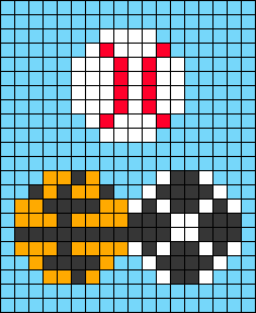 Alpha pattern #184653 preview
