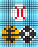 Alpha pattern #184653