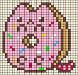 Alpha pattern #184656