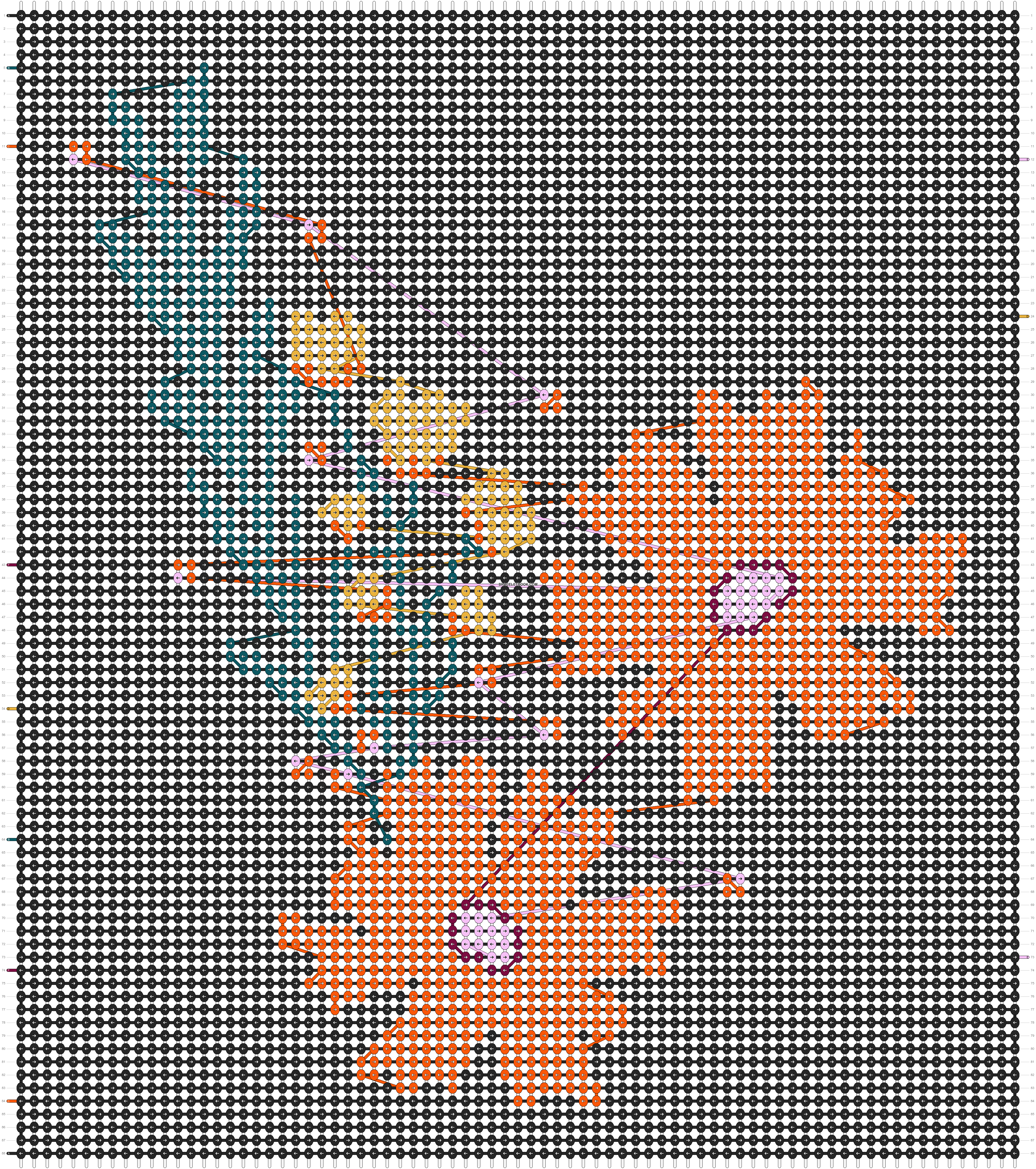 Alpha pattern #184671 pattern