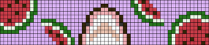 Alpha pattern #184674