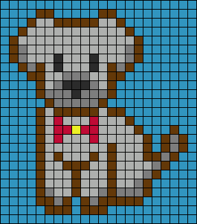 Alpha pattern #184680 preview
