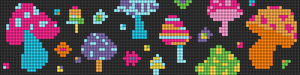Alpha pattern #184681