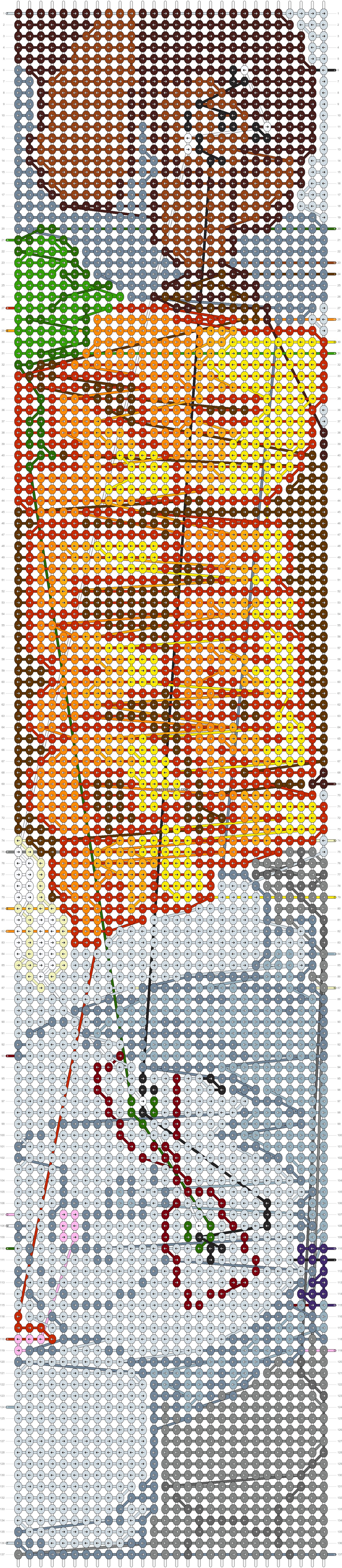 Alpha pattern #184683 pattern
