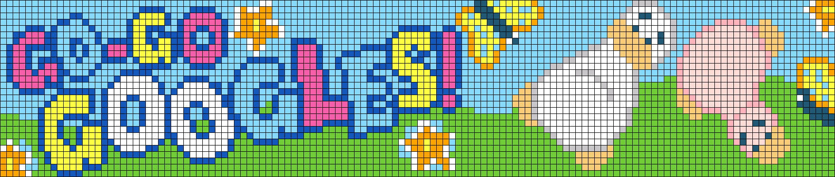 Alpha pattern #184684 preview
