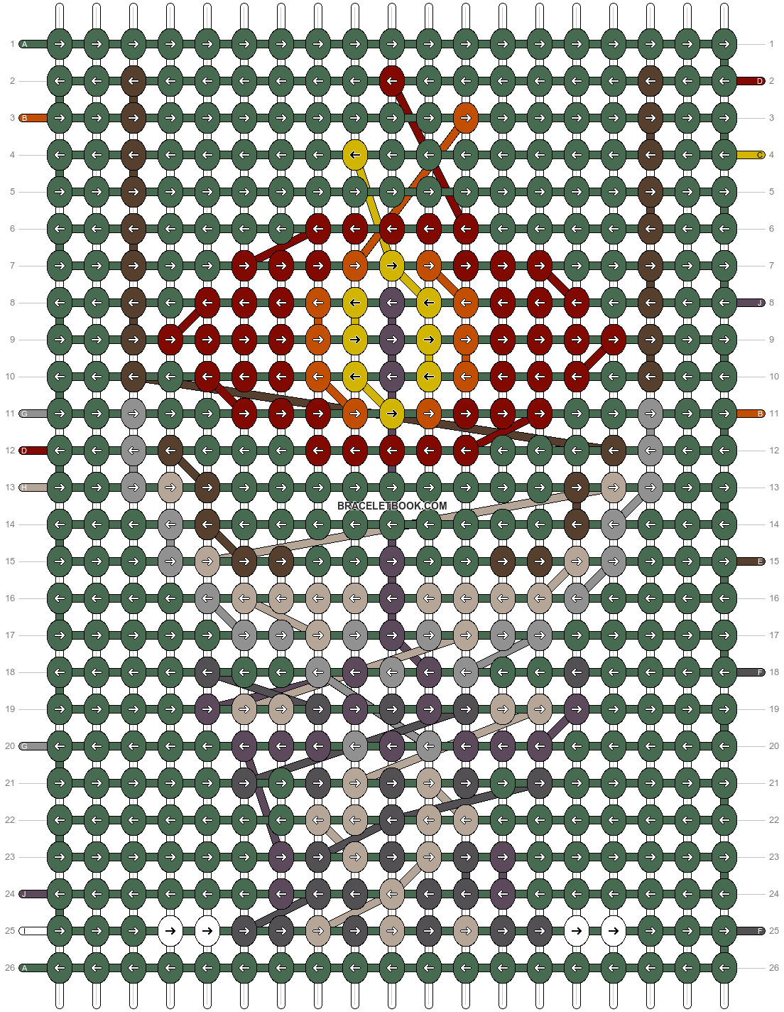 Alpha pattern #184686 pattern