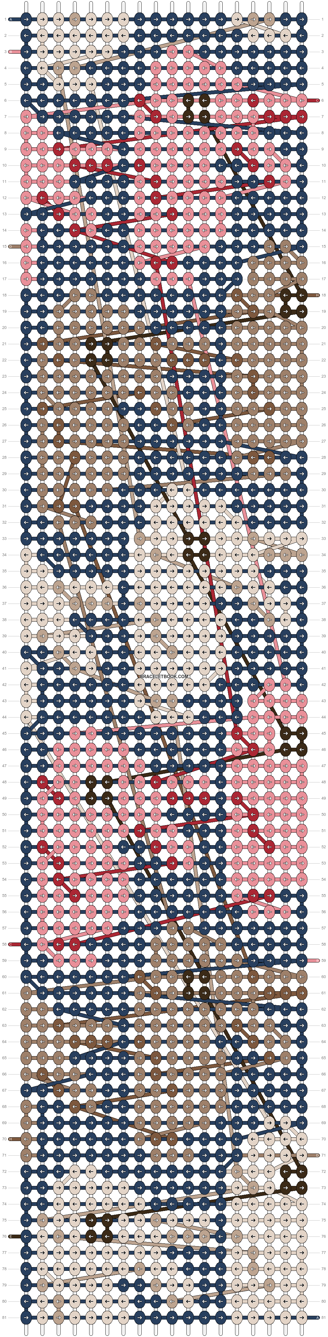 Alpha pattern #184693 pattern