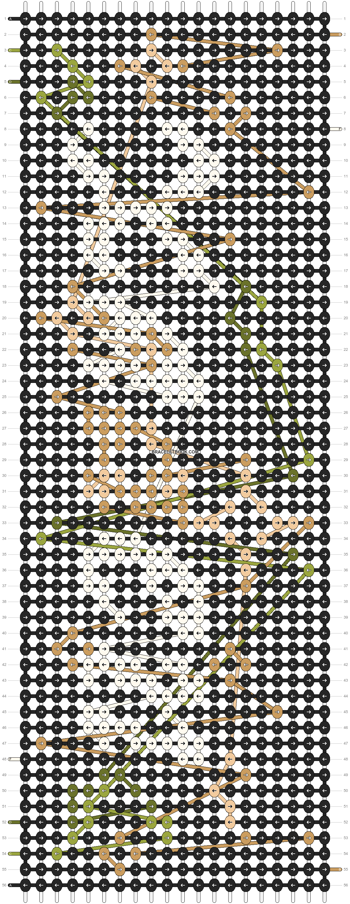 Alpha pattern #184694 pattern