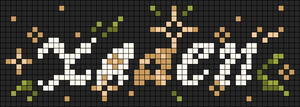 Alpha pattern #184694