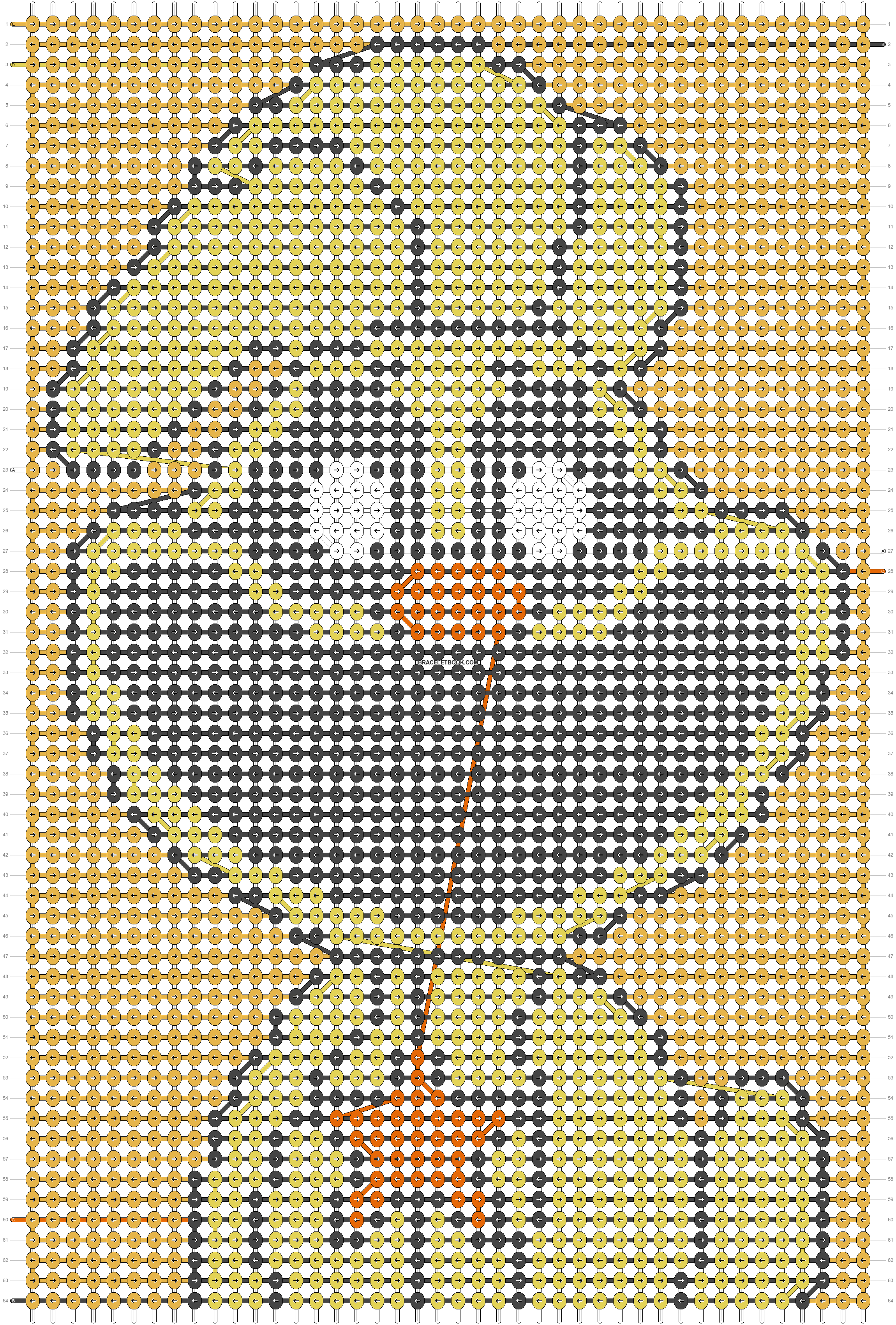 Alpha pattern #184706 pattern