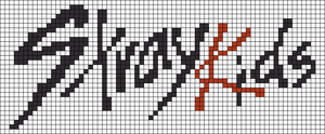 Alpha pattern #184761