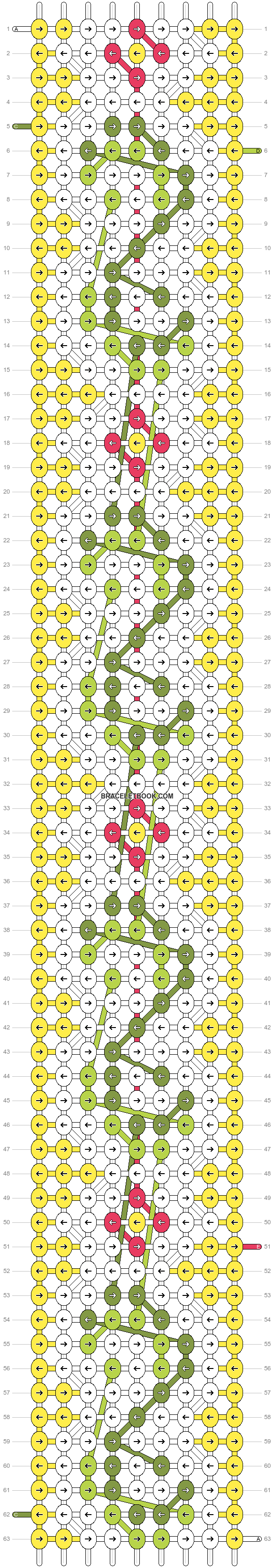Alpha pattern #184764 pattern