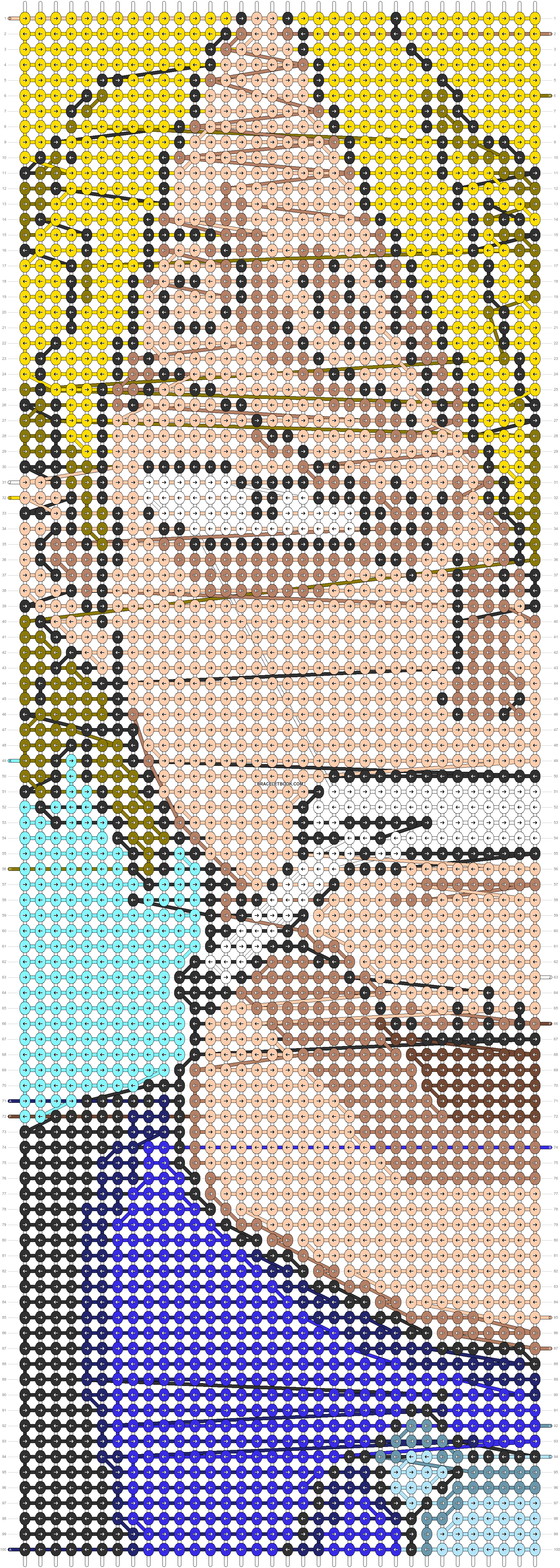 Alpha pattern #184771 pattern