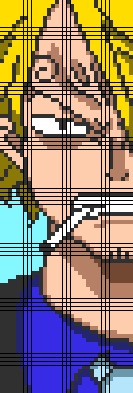 Alpha pattern #184771 preview