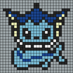 Alpha pattern #184772