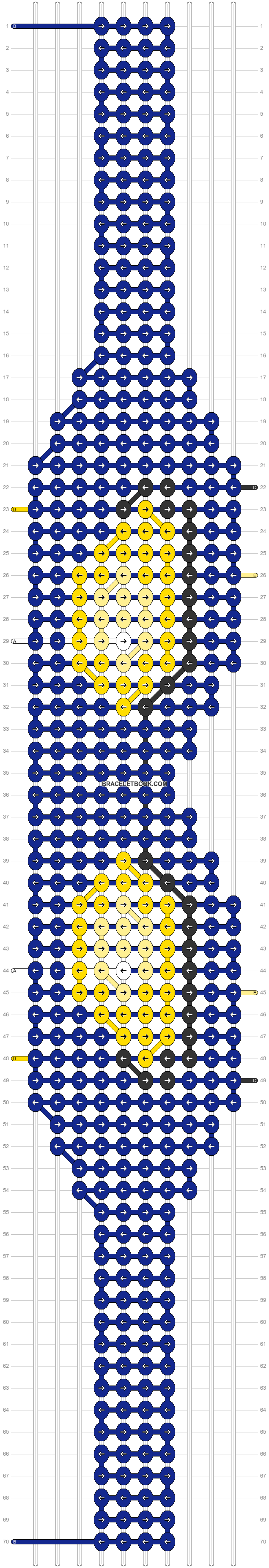 Alpha pattern #184775 pattern