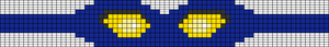 Alpha pattern #184775