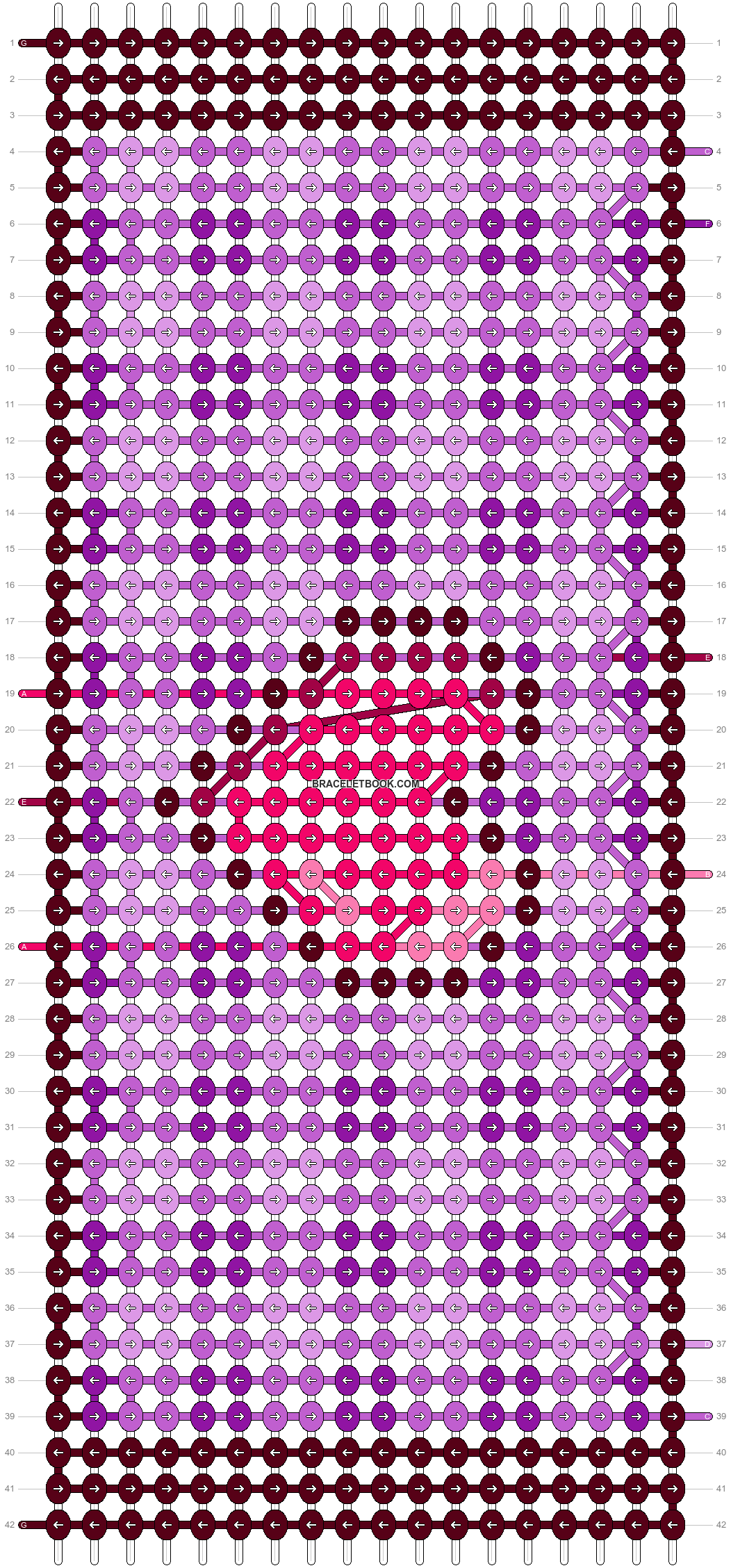 Alpha pattern #184776 pattern