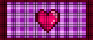Alpha pattern #184776