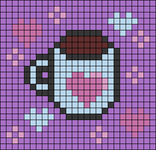 Alpha pattern #184777