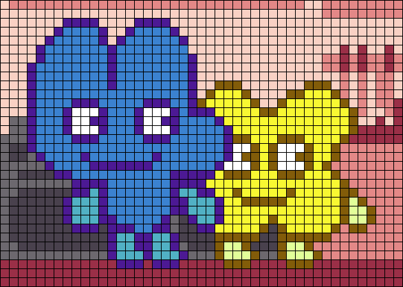 Alpha pattern #184783 preview