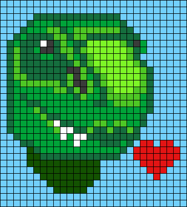 Alpha pattern #184784 preview