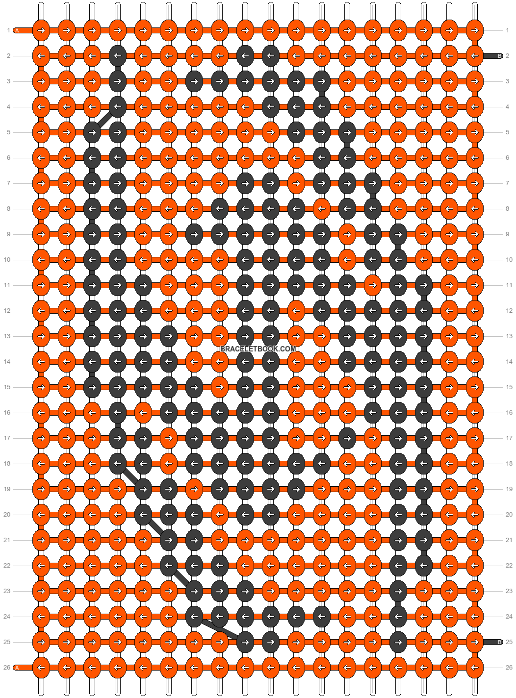 Alpha pattern #184786 pattern