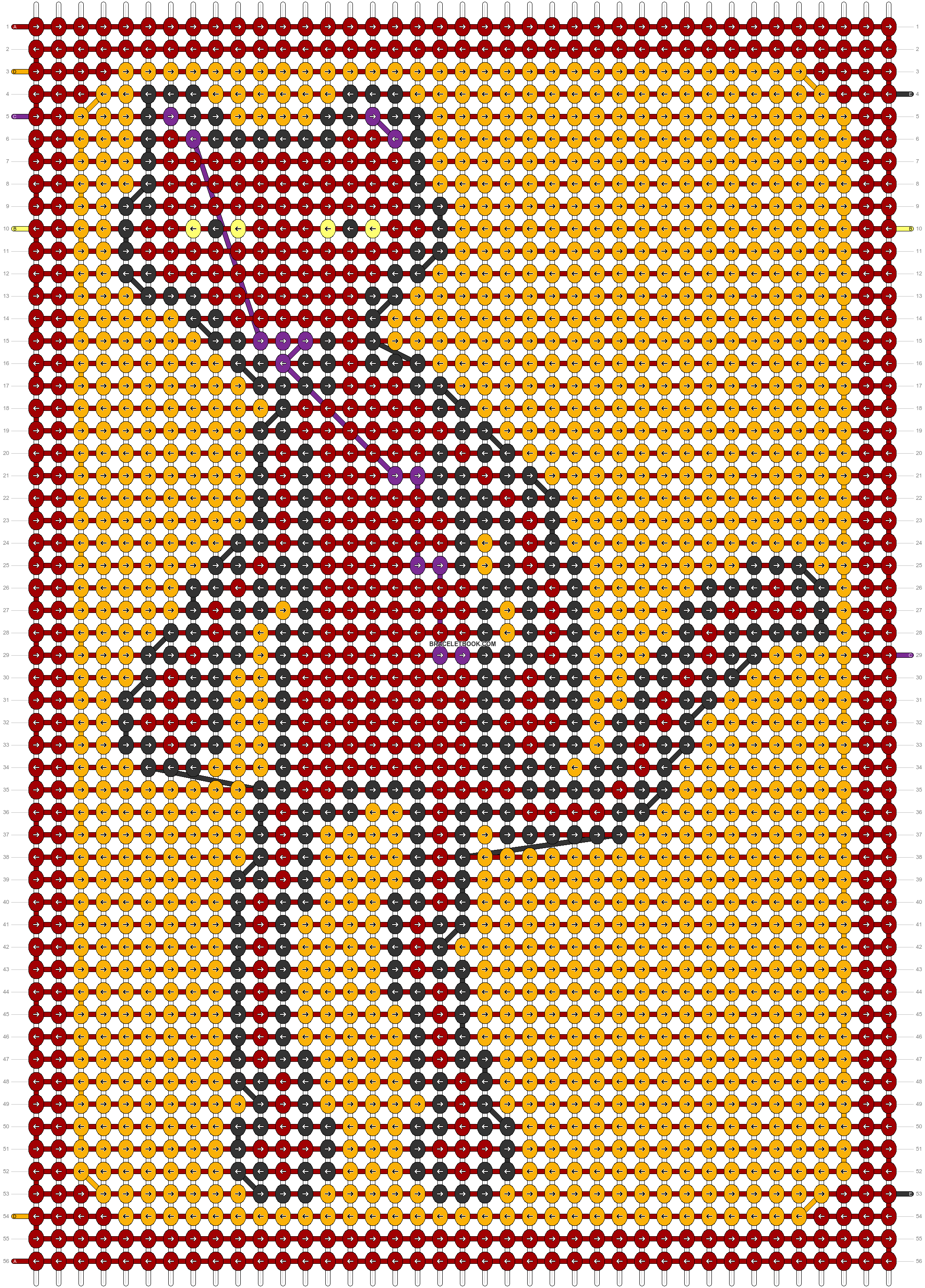 Alpha pattern #184787 pattern